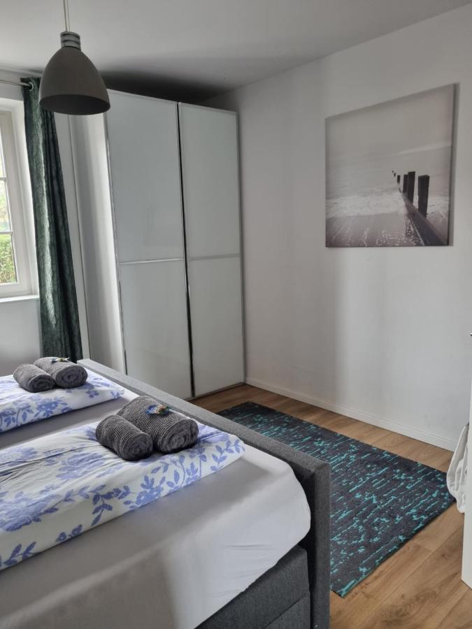 Ferienwohnung Luetzen/Starsiedel Екстериор снимка