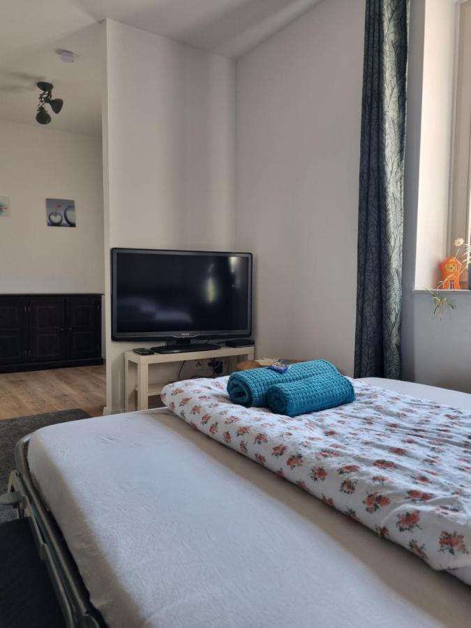 Ferienwohnung Luetzen/Starsiedel Екстериор снимка